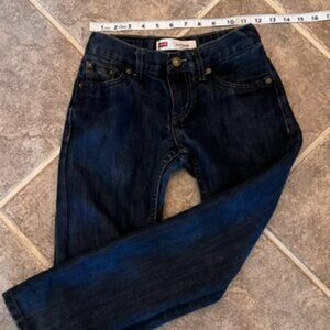 Levi's 511 slim jeans, boys size 10 regular